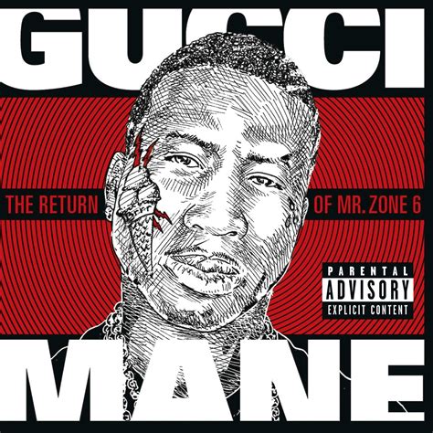 gucci mr zone 6|The Meaning Behind The Song: Mr. Zone 6 by Gucci Mane.